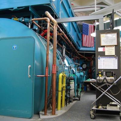 Center for Hyperbaric Medicine and Environmental Physiology