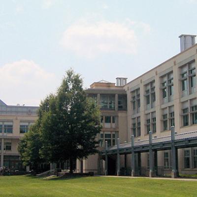 LSRC - Levine Science Research Center